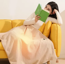 Load image into Gallery viewer, Best Winter Gifts – Portable Heated Shawl