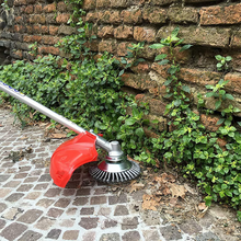 Load image into Gallery viewer, Carbon Steel Weed Brush & Trimmer