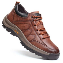Load image into Gallery viewer, Men’s Casual Hand Stitching Arch Support & Non-slip Breathable Shoes