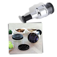 Load image into Gallery viewer, Stainless Steel Garlic Chopper