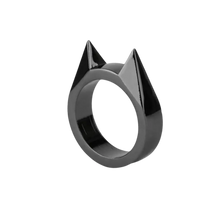 Load image into Gallery viewer, Cat Ear Protective Ring