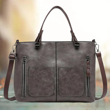 Load image into Gallery viewer, Elegant leather bag