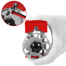 Load image into Gallery viewer, Universal Handheld Quick Strippers - Machine Combo with 10 Blades