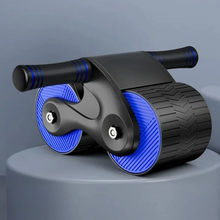 Load image into Gallery viewer, Automatic Rebound Abdominal Wheel