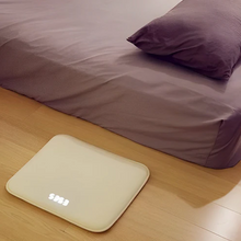 Load image into Gallery viewer, Smart Rug Carpet Alarm Clock | Soft Carpet Alarm for Heavy Sleepers - Lazy Alarms & Home Decoration