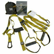 Load image into Gallery viewer, Home Gym Suspension Resistance Straps