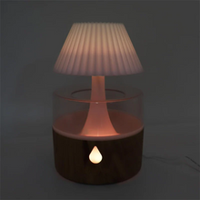 Load image into Gallery viewer, Rain Cloud Humidifier - Cool Mist Aromatherapy Diffuser, USB-Powered with Night Light