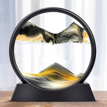 Load image into Gallery viewer, Moving Sea Sand Art