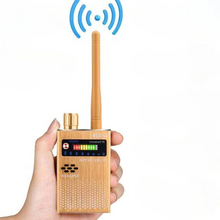 Load image into Gallery viewer, Spy Detector Device | RF Bug Detector, Hidden Camera & GPS Tracker Finder with Laser Lens - Anti-Spy Signal Protection