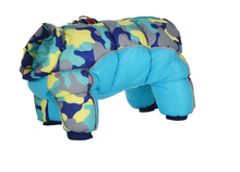 Load image into Gallery viewer, Water-Resistant Dog Parka & Coat