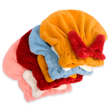 Load image into Gallery viewer, Super Absorbent Hair Towel Wrap