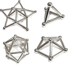 Load image into Gallery viewer, Magnetic Sticks & Balls For Innovative Toys Building