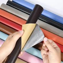 Load image into Gallery viewer, Self-Adhesive Leather Refinisher Cuttable Sofa Repair Patch (50x137cm)