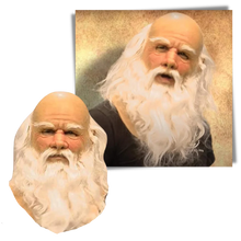 Load image into Gallery viewer, Cosplay Santa Mask