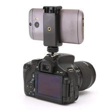Load image into Gallery viewer, Smart Phone Mount DSLR