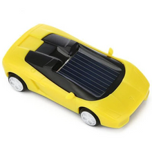 Load image into Gallery viewer, Solar Powered Mini Race Car Toy