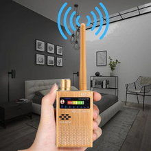 Load image into Gallery viewer, Spy Detector Device | RF Bug Detector, Hidden Camera & GPS Tracker Finder with Laser Lens - Anti-Spy Signal Protection