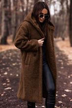 Load image into Gallery viewer, Warm and Stylish Winter Coat