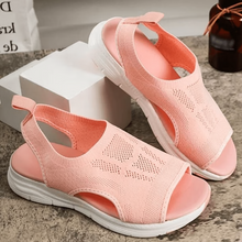 Load image into Gallery viewer, Washable Slingback Orthopedic Slide Sport Sandals