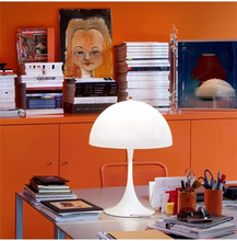 Load image into Gallery viewer, Retro Danish Table Lamp/ Floor Lamp - Iconic Mushroom Design for Modern Spaces