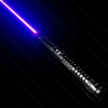 Load image into Gallery viewer, Burning Blue High-Power Tactical Laser Torch- Military Grade Flashlights