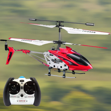 Load image into Gallery viewer, Crimson Unbreakable Mini RC Helicopter with Gyro