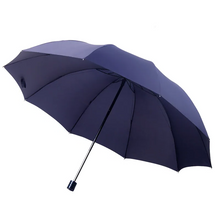 Load image into Gallery viewer, Super Large Folding Umbrella