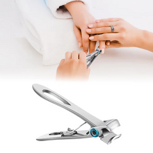 Load image into Gallery viewer, Precision Nail Clippers for Thick Nails