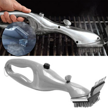 Load image into Gallery viewer, BBQ Steam Cleaning Brush