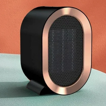 Load image into Gallery viewer, Small Energy Efficient Space Room Electric Heater Portable Low Energy Power Saving