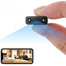 Load image into Gallery viewer, Micro HD Video Camera with WiFi and Audio