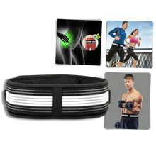 Load image into Gallery viewer, Adjustable Back Brace Belt