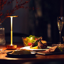 Load image into Gallery viewer, Wireless Table Lamp - Dimmable & Rechargeable Waterproof Desk Light