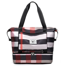 Load image into Gallery viewer, Large Collapsible Travel Bag