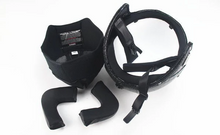 Load image into Gallery viewer, Retro Vintage Motorcycle Helmet Open Face With Goggle Mask