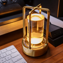 Load image into Gallery viewer, Crystal Lantern
