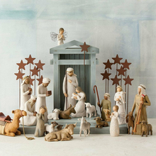 Load image into Gallery viewer, Nativity Collection 20-piece Set