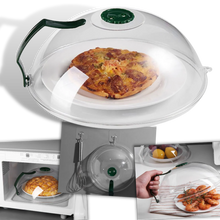 Load image into Gallery viewer, Anti-Splash Microwave Protective Cover