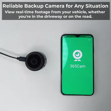 Load image into Gallery viewer, Wireless Waterproof Backup Camera for RVs & Trailers