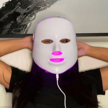 Load image into Gallery viewer, HexoMask™ Skin Rejuvenation Photon Face Mask