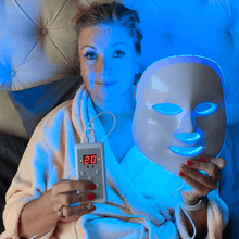 Load image into Gallery viewer, HexoMask™ Skin Rejuvenation Photon Face Mask