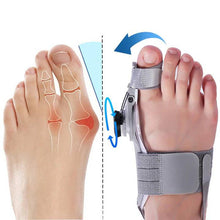 Load image into Gallery viewer, Natural Bunions Corrector Toe Spacer