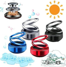 Load image into Gallery viewer, Portable Kinetic Molecular Aromatherapy Diffuser - Rotating Aromatherapy for Car, Living Room, Bathroom