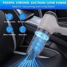 Load image into Gallery viewer, Powerful Cordless Handheld Vacuum