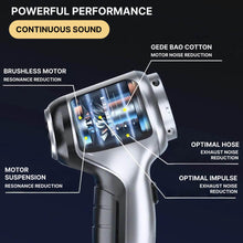 Load image into Gallery viewer, Powerful Cordless Handheld Vacuum