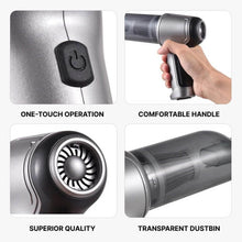 Load image into Gallery viewer, Powerful Cordless Handheld Vacuum