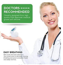Load image into Gallery viewer, Nasal Strips For Snoring, Congestion & Stuffy Nose
