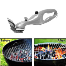 Load image into Gallery viewer, BBQ Steam Cleaning Brush