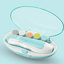 Load image into Gallery viewer, HexoBaby™ - Electric Baby Nail Trimmer