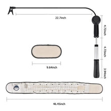 Load image into Gallery viewer, Decompression Back Brace Support Belt Relieve Back Pain From Degenerative Disc Disease Spinal Stenosis Sciatica